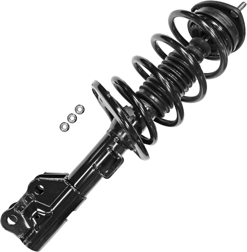 Main Image - Front Left Strut w/Coil Spring