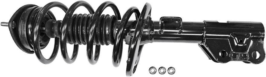 Front Left Strut w/Coil Spring - 172939