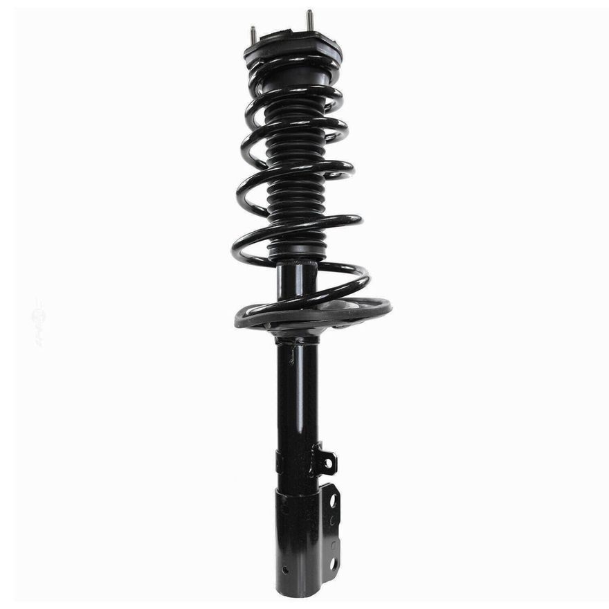 Rear Right Strut w/Coil Spring - 172942