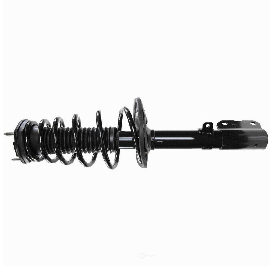 Rear Right Strut w/Coil Spring - 172942