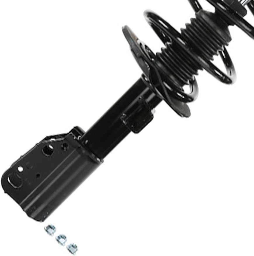 Front Strut w/Coil Spring - 172949