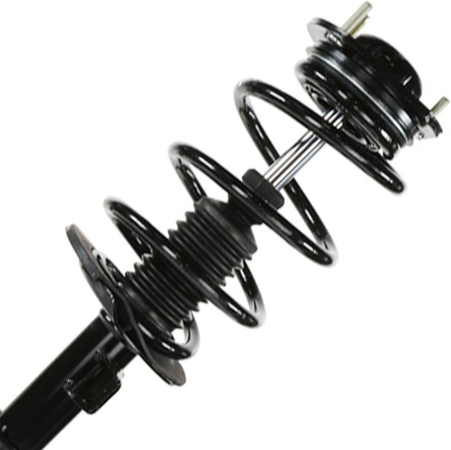Front Strut w/Coil Spring - 172949