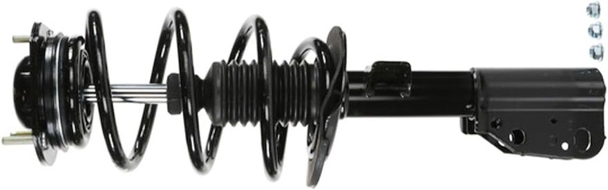 Front Strut w/Coil Spring - 172949