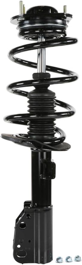 Front Strut w/Coil Spring - 172949