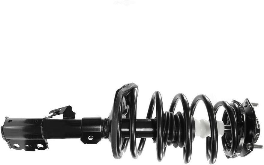 Front Right Strut w/Coil Spring - 172980