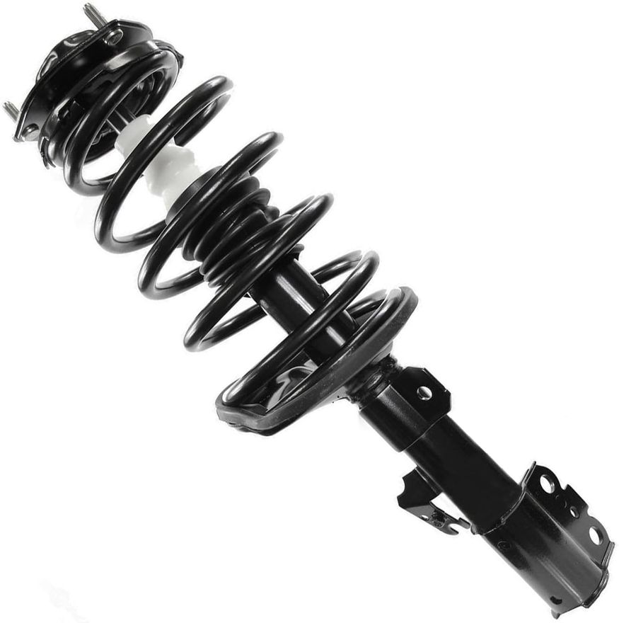 Front Right Strut w/Coil Spring - 172980