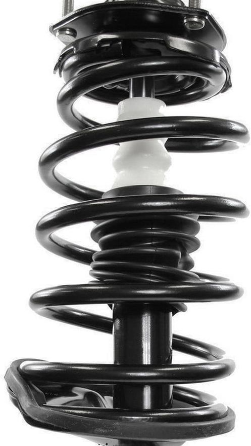 Front Right Strut w/Coil Spring - 172980