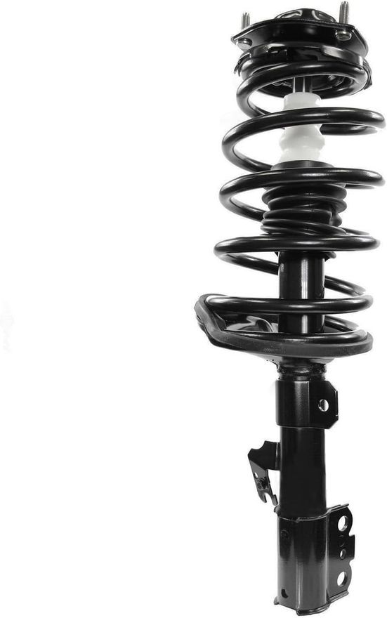 Front Right Strut w/Coil Spring - 172980