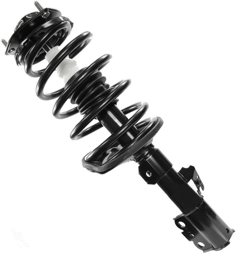 Front Strut w/Coil Spring - 172980 / 172981