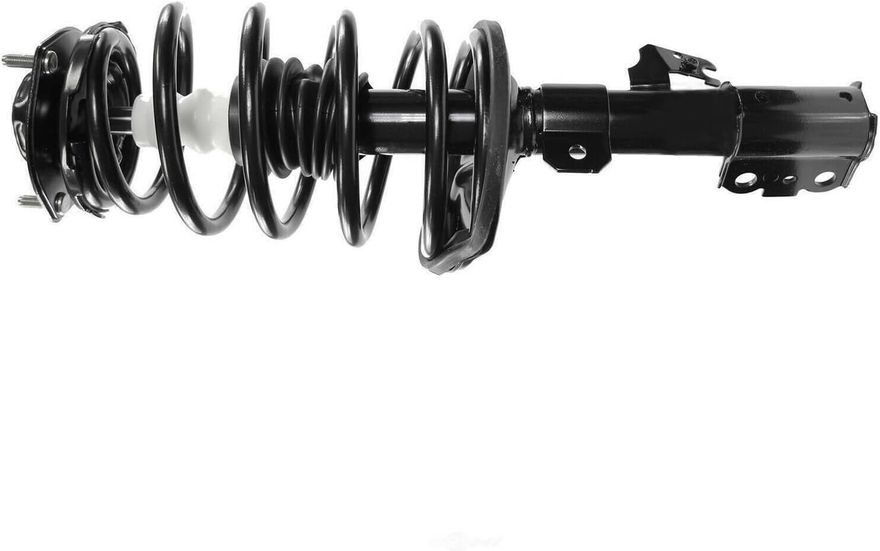 Front Left Strut w/Coil Spring - 172981