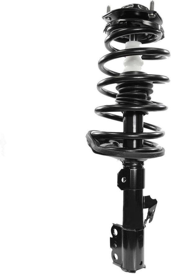 Front Left Strut w/Coil Spring - 172981