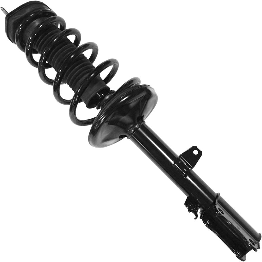 Rear Right Strut w/Coil Spring - 172103