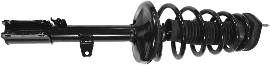 Rear Right Strut w/Coil Spring - 172103