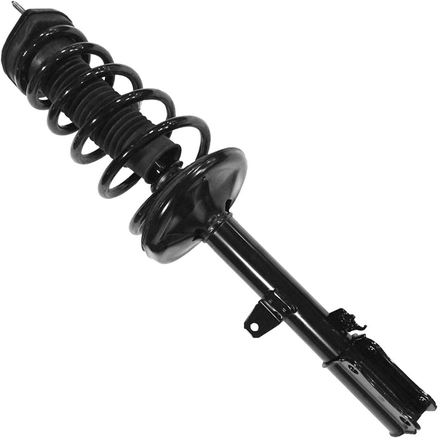 Rear Left Strut w/Coil Spring - 172104