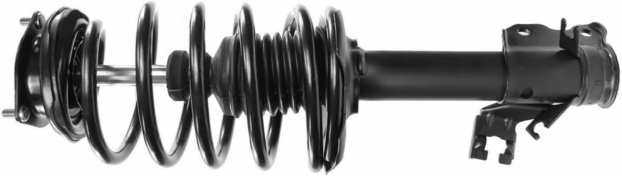 Front Right Strut w/Coil Spring - 172107