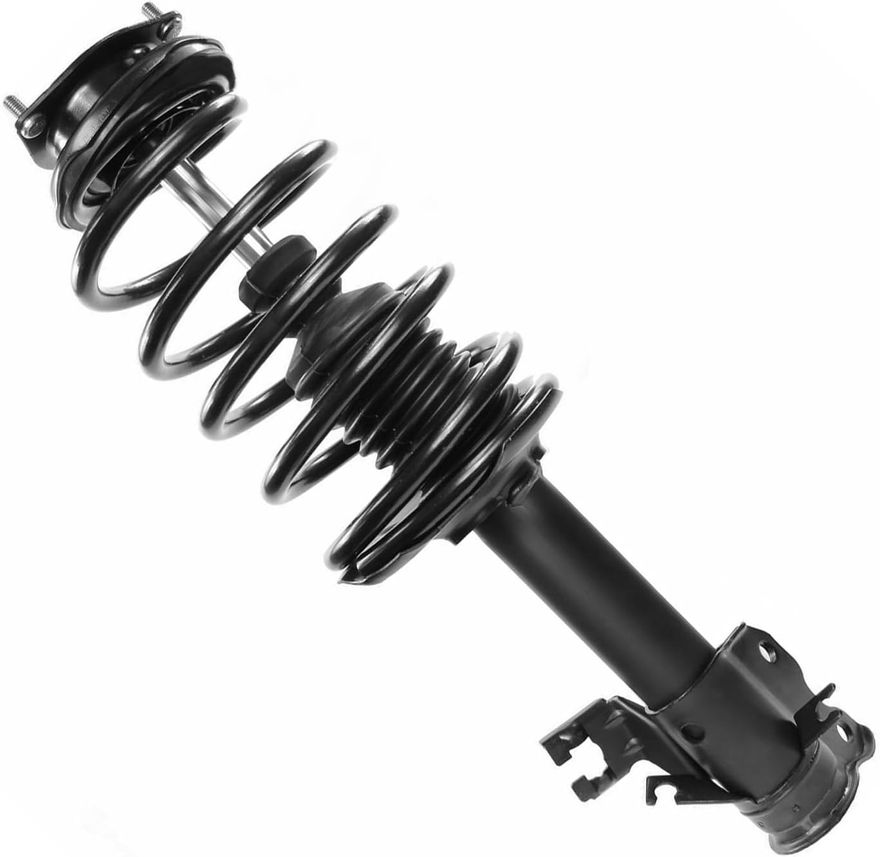 Front Right Strut w/Coil Spring - 172107