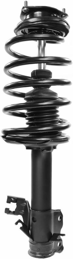 Front Right Strut w/Coil Spring - 172107