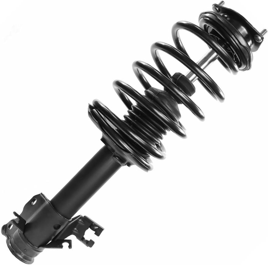 Front Strut w/Coil Spring - 172107 / 172108