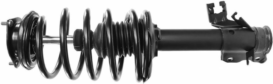 Front Left Strut w/Coil Spring - 172108