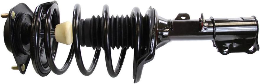 Front Right Strut w/Coil Spring - 172111