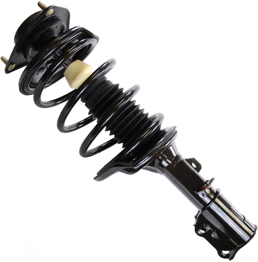 Front Right Strut w/Coil Spring - 172111