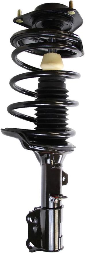 Front Right Strut w/Coil Spring - 172111