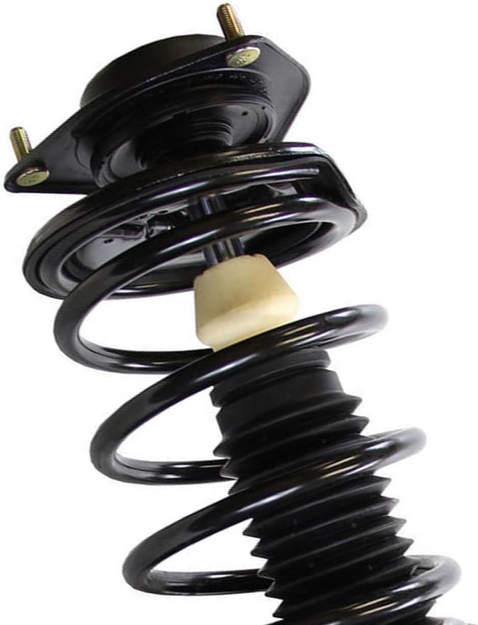 Front Right Strut w/Coil Spring - 172111