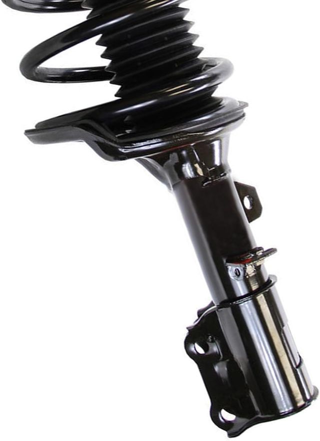 Front Strut w/Coil Spring - 172111 / 172112