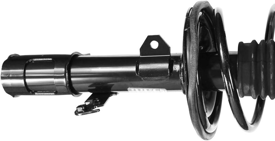 Front Left Strut w/Coil Spring - 172112