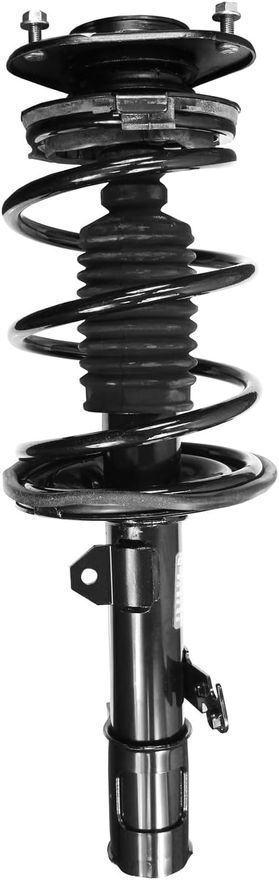 Front Left Strut w/Coil Spring - 172112