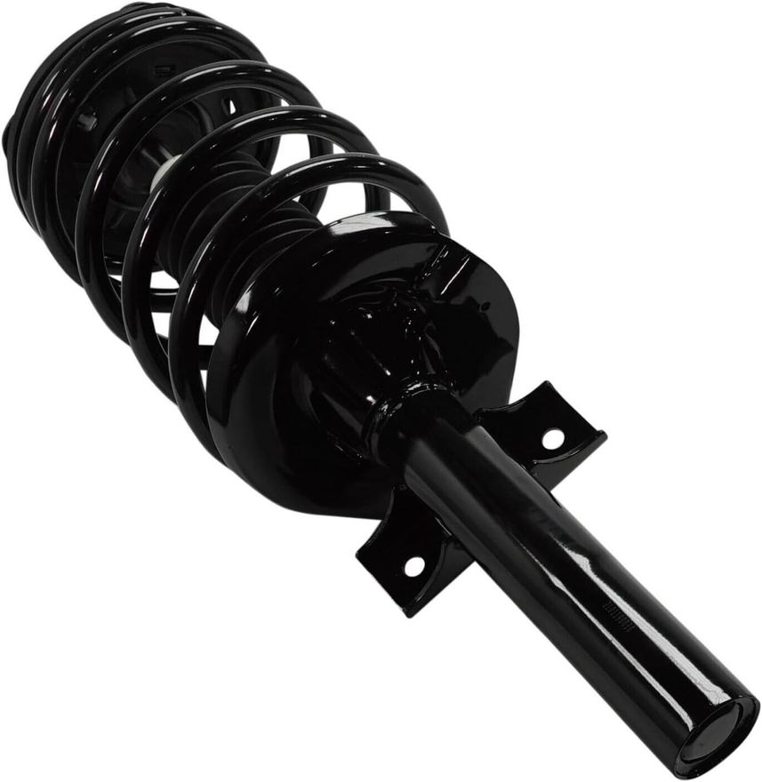 Front Strut w/Coil Spring - 172122