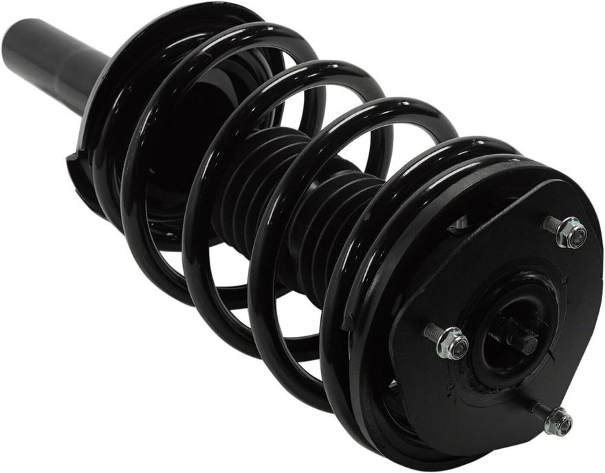 Front Strut w/Coil Spring - 172122