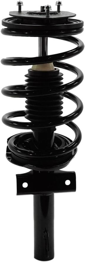 Front Strut w/Coil Spring - 172122