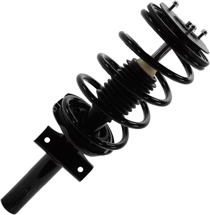 Front Strut w/Coil Spring - 172122 x2