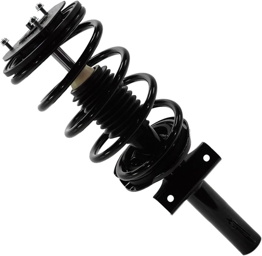 Front Strut w/Coil Spring - 172122 x2