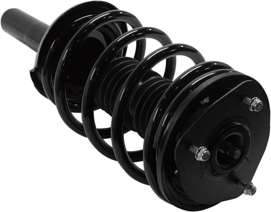 Front Strut w/Coil Spring - 172122 x2