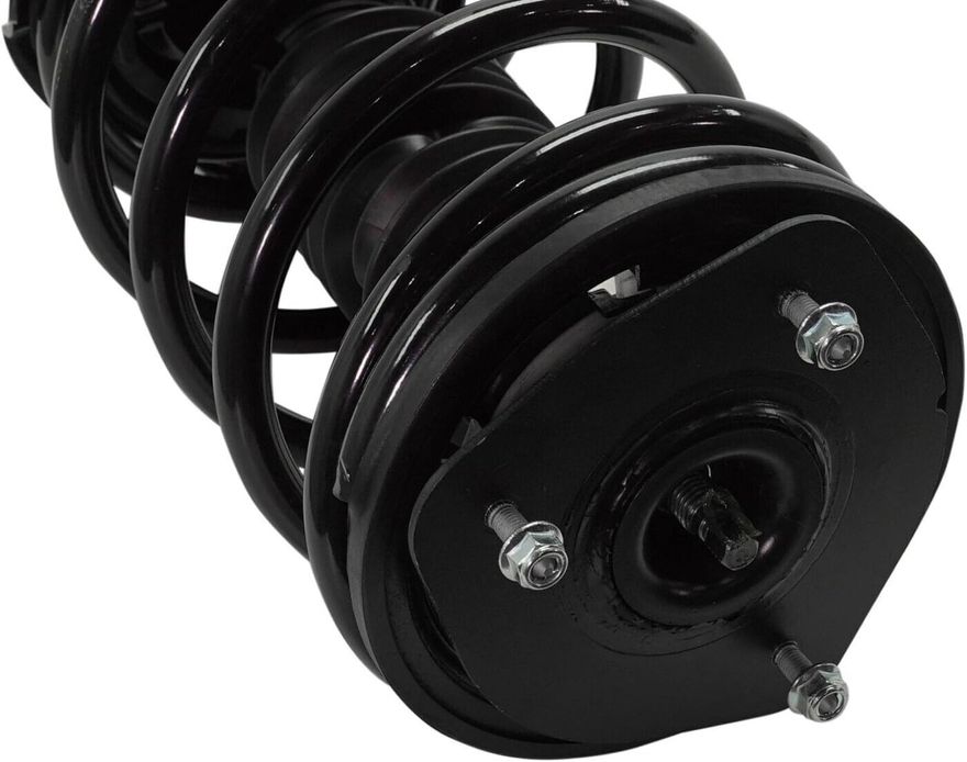 Front Strut w/Coil Spring - 172122 x2