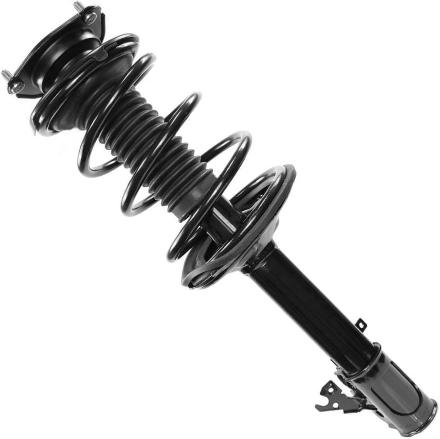 Front Right Strut w/Coil Spring - 172126