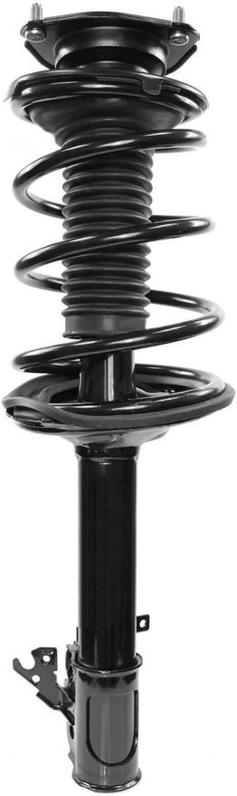 Front Right Strut w/Coil Spring - 172126