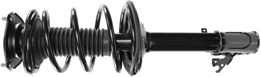 Front Strut w/Coil Spring - 172126 / 172127