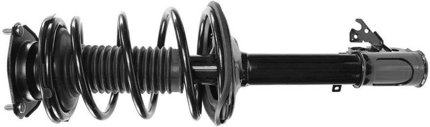 Front Left Strut w/Coil Spring - 172127