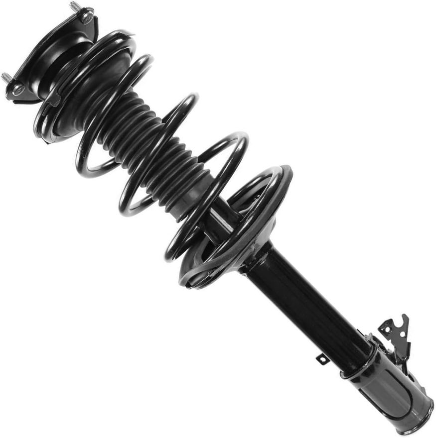 Front Left Strut w/Coil Spring - 172127