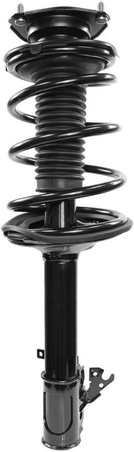 Front Left Strut w/Coil Spring - 172127