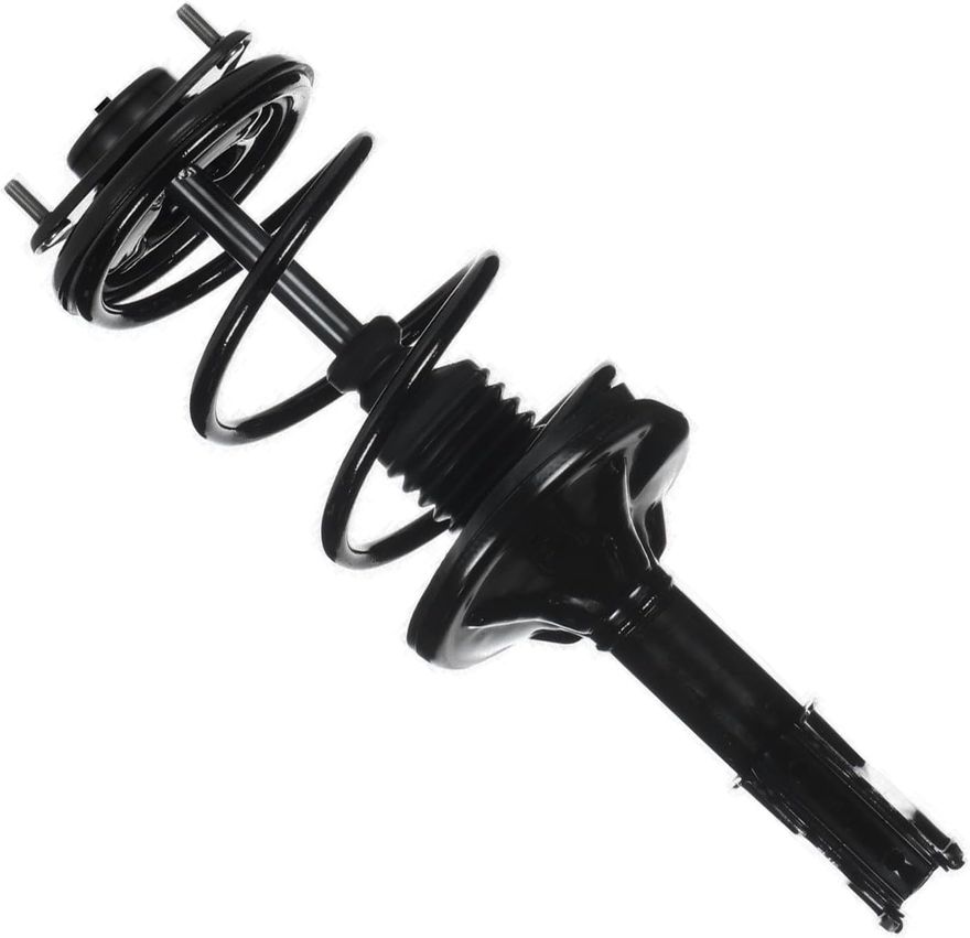 Front Strut w/Coil Spring - 172142