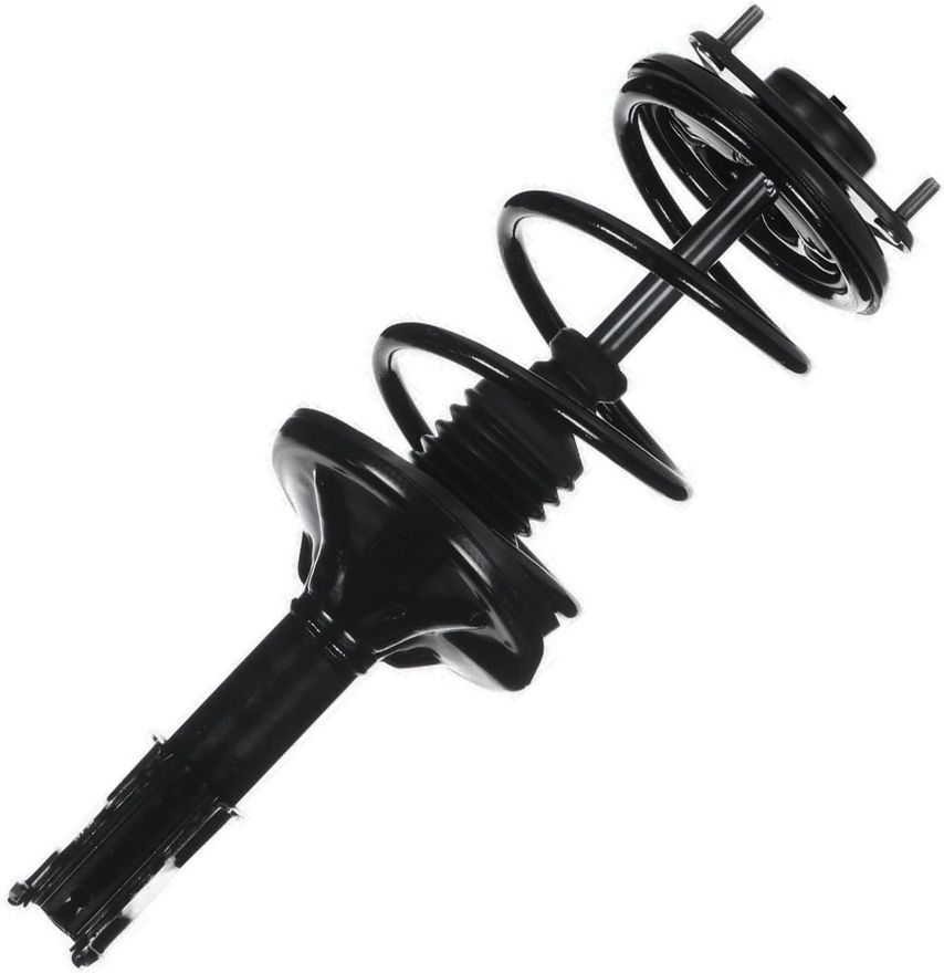 Front Strut w/Coil Spring - 172142 x2