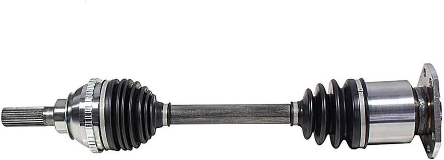 Rear CV Axle Shaft - 1721_AX