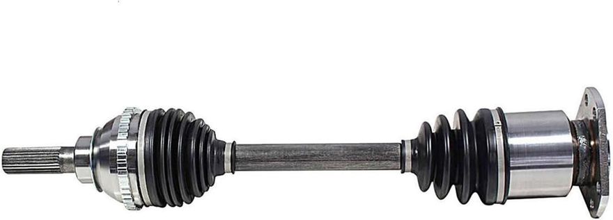 Rear CV Axle Shaft - 1721_AX