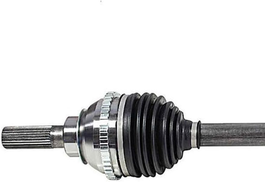 Rear CV Axle Shaft - 1721_AX