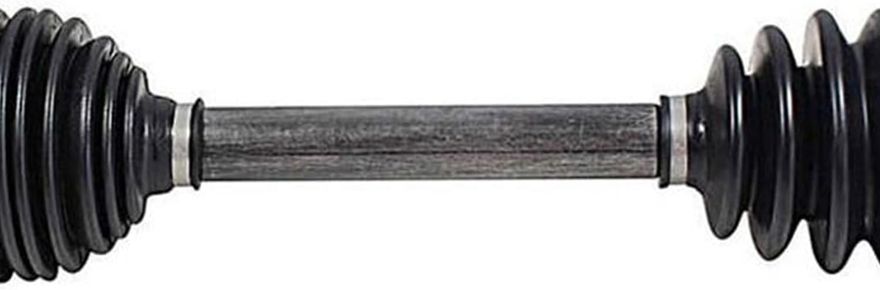 Rear CV Axle Shaft - 1721_AX