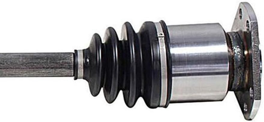 Rear CV Axle Shaft - 1721_AX